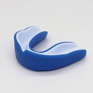 Rugby Karate Wrestling <b>Kids</b> Youth Mouth Guard Child Teen Athletic Mouth Guard Football Lacrosse Basketball Taekwondo Boxing MMA - Product Image 2