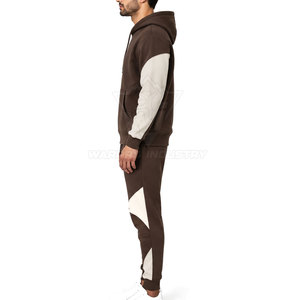 Survêtement d'hiver polyvalent pour homme, imprimé, respirant, léger, idéal pour la course, la gym et l'usage quotidien - Product Image 6