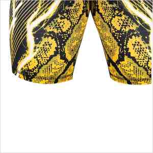 Premium Casual Eco-Friendly Training Compression Shorts Four <b>Way</b> Stretch Fabric Breathable Design <b>Superior</b> Muscle Support for - Product Image 5