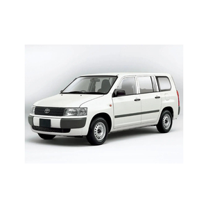 Vagón Utilitario Toyota Probox Usado de Alta Resistencia con Motor Potente y Construcción Duradera - Product Image 4