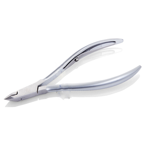 Coupe-ongles professionnel en acier inoxydable à lame droite pour les cuticules - Product Image 5