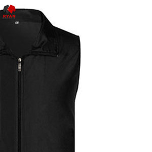 Veste softshell personnalisée Ryan Pro Gear pour homme, tissu confortable et respirant avec logo personnalisé, fermeture éclair. - Product Image 4