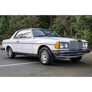 Mercedes-Benz 300CD de 1978 - Product Image 5