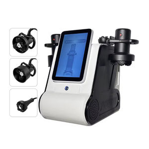 Dispositivo de Masaje Facial Reafirmante al Vacío Estilo Taiwanés 3 en 1 con Vibración y Rodillos, Alivia la Fatiga y Desbloquea los Meridianos - Product Image 4