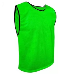 Maillots d'entraînement en mesh respirant, légers, à séchage rapide, de haute qualité, personnalisables pour équipes sportives - Product Image 4