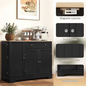 Kitchen Storage Cabinet Essential Kitchen Furniture - Product Image 6