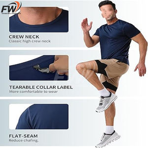 Camiseta de Hombre de Moda, Nueva, de Algodón, Último Modelo en Venta, Fabricante de Camisetas de Hombre Más Vendidas, Mejor Precio - Product Image 2