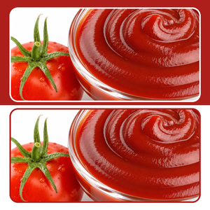 Ketchup de Tomate Delicioso de Vietnam, el Más Vendido, Suministro del Fabricante, Precio Competitivo, Rico en Sabor, Envasado en Botella de 1L - Product Image 4