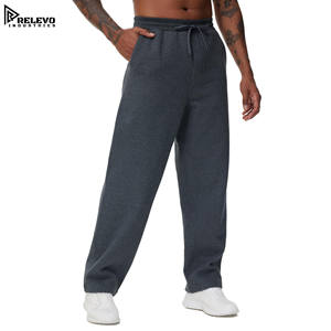 Pantalones Deportivos para Hombre, 100% Algodón, Estilo Jogger, Cintura Elástica, Fábrica en Pakistán, Transpirables, Diseño Personalizado - Product Image 6