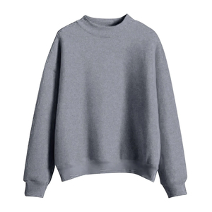 Sudaderas de Algodón y Poliéster para Mujer, Ropa Deportiva para Exteriores, Color Liso con Estampado Invernal, Nueva Colección - Product Image 6