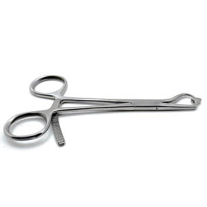Best Bone Holding Forceps Custom Made Plate Bone Holding Forceps 5.5 Inch Surgical Steel Instruments Set By <b>Blush</b> Surgical - Product Image 1