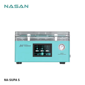 Máquina Laminadora Láser y Eliminadora de Burbujas Nasan <span class=keywords><strong>NA</strong></span>-SUPA S Oca con 1 Año de Garantía para Reparación de Pantallas LCD Curvas y Planas - Product Image 4