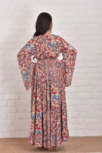 Premium Women Designer Plus Size Maxi <b>Dress</b> for Party & Casual Wear <b>Dress</b> Comfortable Maxi Buy Direct from Supplier Bulk Export - Product Image 6