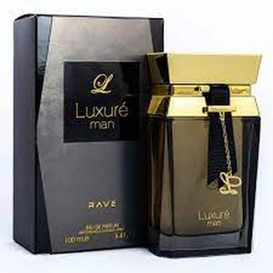 Profumo Spray EDP Rave Luxure da Uomo 3.4 oz Fragranze 6291106068481 |   Lattafa - Product Image 1