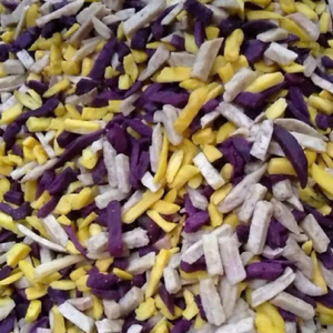 Agua de Coco Dulce Deshidratada (FD) de Calidad Premium de Vietnam, 3 Tipos Mezclados (Amarillo, Morado, Blanco), 100% Natural, Saludable, a Granel, en Envase Abierto - Product Image 5