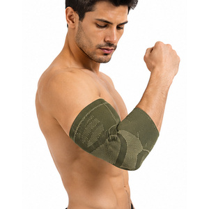 Coudières de protection professionnelles en caoutchouc pour hommes, respirantes, antidérapantes, épaisses, pour le sport, l'entraînement et le fitness, collection Printemps - Product Image 6