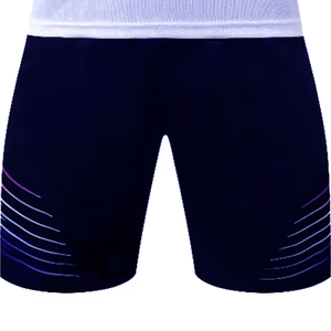 Conjunto de Camiseta y Pantalones Cortos de Fútbol Personalizados de Buena Calidad, Uniforme para Entrenamiento y Partidos de Equipo - Product Image 3