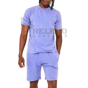Conjunto de Shorts Cortos de Verano para Hombre, de Alta Calidad, Estilo Casual, en Venta - Product Image 2