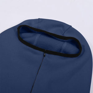 Sweat à capuche Ninja de haute qualité pour homme, fabriqué au Pakistan, avec cache-visage personnalisé, 100% coton, brodé, respirant et à séchage rapide - Product Image 5