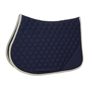 Customized Top Design Pad Stylish Equine Dressage Saddle Pads Custom Printing <b>Foam</b> <b>Padding</b> Cotton Fabric Horse Saddle Pads - Product Image 1