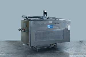 Cuve de chauffage du lait en acier inoxydable pour la transformation laitière, la pasteurisation du lait, la fabrication de fromage et la production hygiénique - Product Image 5