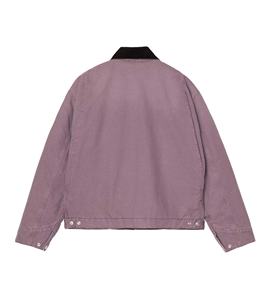 Chaqueta de Trabajo Vintage Personalizada con Bordado Frontal, Resistente al Viento, Transpirable, Gruesa, de Poliéster/Algodón, Estilo Detroit para Hombre - Product Image 2