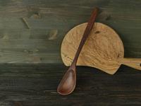 Cuillère de cuisine en bois de qualité supérieure, artisanale, en bois naturel, ustensile de cuisine, outil pour remuer, mélanger, servir, durable, écologique, 10 ml