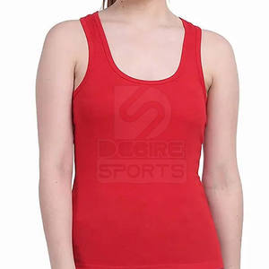 Débardeur décontracté respirant pour femme adulte, marque privée, avec logo frontal, léger, vente en gros, best-seller, vêtements de sport - Product Image 6
