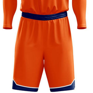 Uniforme de Baloncesto de Alta Calidad, Color Personalizado, Precio al por Mayor, Servicio de Impresión OEM, Uniformes de Baloncesto para Niños y Niñas - Product Image 3