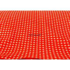 Tissus imprimés floraux 100% coton de qualité supérieure, vente en gros de tissus en coton au mètre pour robes, rideaux, literie et décoration intérieure - Product Image 3