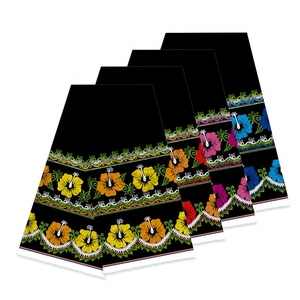 New Arrival Customized Women's Micronesian <b>Skirts</b> Polynesian Printed Embroidery Fashion Breathable Micronesian <b>Skirts</b> for Women - Product Image 1