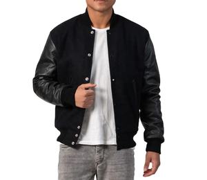 OEM <b>Mens</b> <b>Jackets</b> High Quality Custom Corduroy Fabric Keep Warm Bomber Letterman <b>Baseball</b> <b>Jacket</b> <b>for</b> <b>Men</b> - Product Image 5
