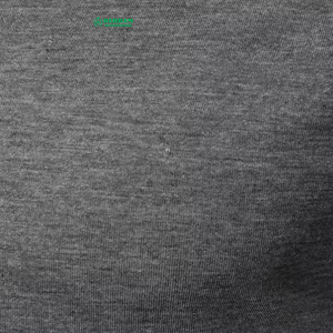 Ropa Casual Tejida Transpirable de Alta Calidad para Camisetas, Colores y Logotipos Personalizados, 200 GSM, Cuello Redondo, para Hombre, Sólida, Corta - Product Image 6