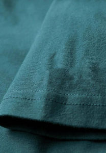 ราคาขายส่ง เสื้อยืดผู้ชายผ้าฝ้าย 100% คุณภาพสูง สกรีนลายแบรนด์ของคุณเอง เสื้อยืดลายกราฟิกผู้ชาย ไซส์ใหญ่ - Product Image 5