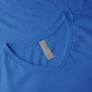 Camiseta gráfica personalizada 100% algodón Unisex para hombre grande y alto de gran tamaño de talla grande XXXXL, ropa holgada grande para hombre - Product Image 5