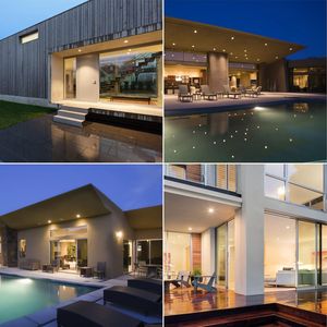 Faretto LED PAR38 da Esterno Impermeabile 120W Equivalente, 15W con Sensore Crepuscolare, Luce Diurna 5000K, 1250 LM, Faretto Certificato per Ambienti Umidi - Product Image 3