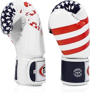 Gants de boxe Fairtex personnalisés de haute qualité à prix de gros RTS, multicolores, confortables, imprimés, pour grappling AI-BG-08 - Product Image 4