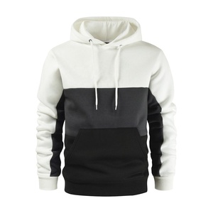 Sudadera con capucha de alta calidad para hombre, tendencia superior, patrón sólido, transpirable, diseño cómodo, bordado 3D razonable, Invierno Caliente - Product Image 1