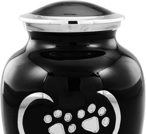 High Quality Brass Cat and Dog Urns Funeral Pet Memorial Urns <b>for</b> Cat and Dog <b>Ashes</b> Wholesale Urns at Low Price - Product Image 5