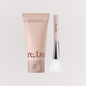 แผ่นมาส์กหน้าเกาหลี Jamingyeong Rijeu Gluta Ginseng PDRN Wrapping Mask 80 มล. มาส์กหน้าเกาหลี - Product Image 6