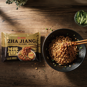 เวดัน จาเจียง บะหมี่กึ่งสำเร็จรูป รสไต้หวันคลาสสิค 4 ซอง 117 กรัม - Product Image 6