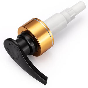 Shampoo Shower Gel Press Pump Wholesale Supplier High Quality Anodized Pump Head <b>Bottle</b> <b>Stopper</b> Non Spill PP Plastic for <b>Bottles</b> - Product Image 4