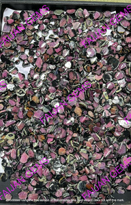 FAIJAN GEMS Hermosas Piedras Naturales Raras de Rubí Trapiche, Gemas con Corte Cabujón Tratadas con Calor, Certificadas por Terceros, Personalizables - Product Image 6