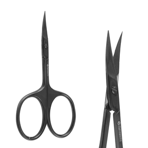 Tijeras para Cutículas Curvas de Acero Inoxidable de Alta Calidad, Ecológicas, Duraderas, con Cuchillas Afiladas, para Manicura, Stahlmann Pro - Product Image 4