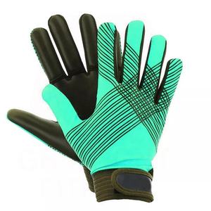 Vente en gros de gants de football gaélique confortables et légers en néoprène avec poignée en latex allemand, adhérence supplémentaire, sublimation, écusson de club - Product Image 5