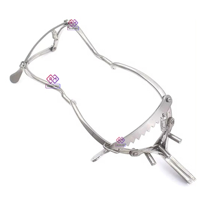 ชุดอุปกรณ์ผ่าตัดช่องปากคุณภาพพรีเมียม ขนาด 6.75 นิ้ว ทำจากเหล็กกล้าไร้สนิมขัดเงา ยี่ห้อ Whitehead สำหรับการผ่าตัดช่องปาก แบบใช้มือ MOL - Product Image 6