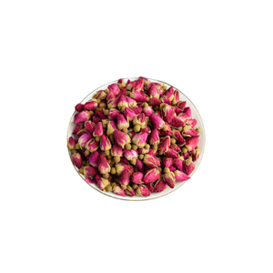 Wholesale Dried Black Rose Buds Free Sample Rose Buds Herbal Flower Beauty <b>Tea</b> High Quality 100% Natural - Product Image 2