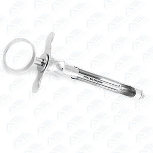 เข็มฉีดยาทันตกรรมอุปกรณ์ทันตกรรมเข็มฉีดยาทันตกรรมขนาด1.8มล. - Product Image 5