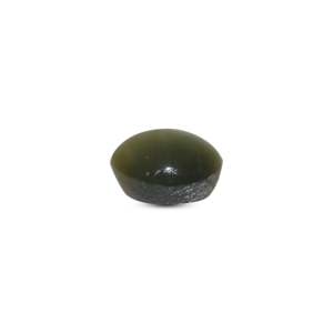 Luxury 3.4 Carat Natural Catseye Zircon Loose Gemstone Brilliant Cut Calibrated for Fine Jewelry - Product Image 3
