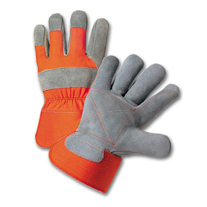 <b>Touch</b> <b>Screen</b> Assembly <b>Gloves</b> Wholesale Price Working <b>Gloves</b> Cowhide Leather Flexible Utility Safety Rigger Work <b>Gloves</b> - Product Image 1
